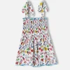 Abito da bambina stampa magic pop