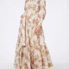Abito da donna in cotone Toile de Jouy Jensen