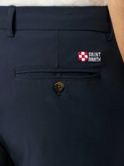 Bermuda da uomo corto