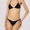 Bikini a triangolo da donna Annabelle Virgo con strass