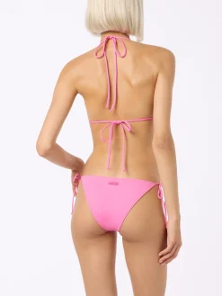 Bikini a triangolo da donna Annabelle Virgo con strass