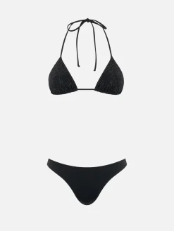 Bikini a triangolo da donna Annabelle Virgo con strass
