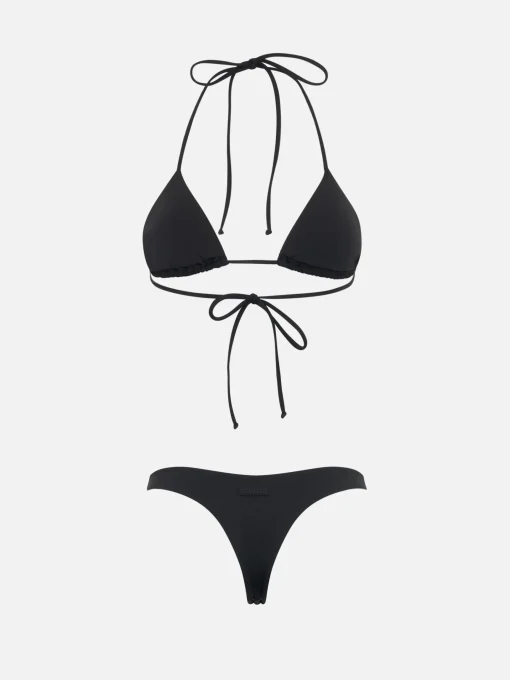 Bikini a triangolo da donna Annabelle Virgo con strass