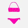 Bikini da bambina stampa stelle