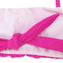 Bikini da bambina stampa stelle