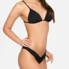 Bikini da donna a triangolo nero