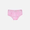 Bloomer per neonata Pimmy con stampa floreale vintage