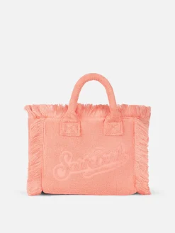 Borsa a mano Colette Terry color pesca