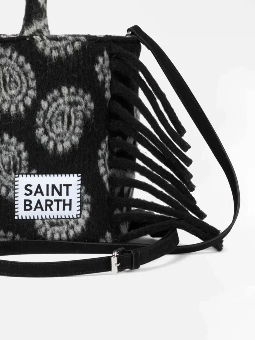 Borsa Colette coperta con stampa bandana