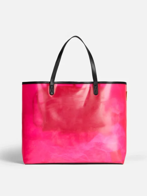 Borsa in pvc trasparente Summer vibes