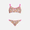 Bralette da bambina con stampa fiori Liberty | EDIZIONE SPECIALE LIBERTY