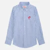 Camicia da bambino button down