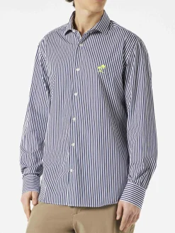 Camicia da uomo Pamplona in cotone a righe