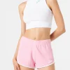 Canotta crop in cotone con ricamo St. Barth | MELISSA SATTA EDIZIONE SPECIALE