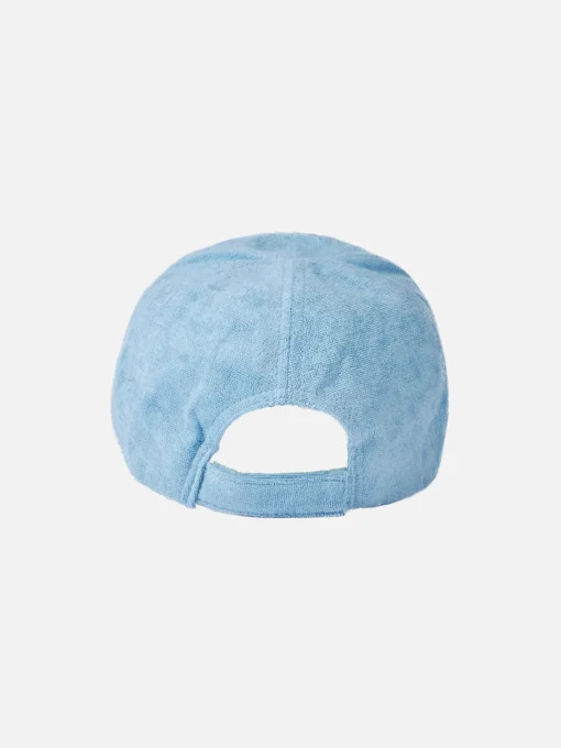 Cappellino in spugna azzurro chiaro Matthew