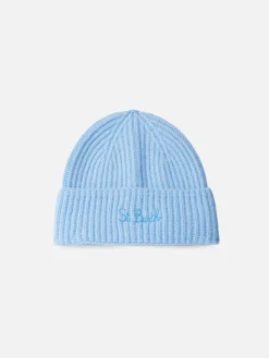 Cappello da donna azzurro Moss