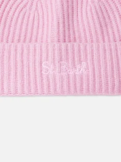 Cappello da donna bubble rosa Moss