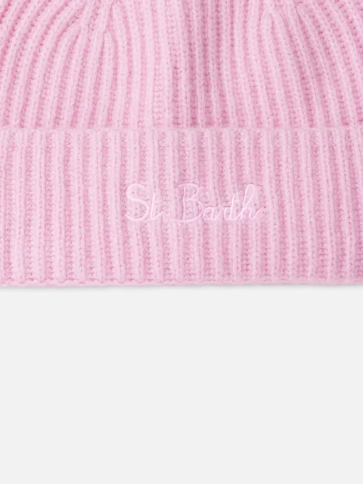 Cappello da donna bubble rosa Moss