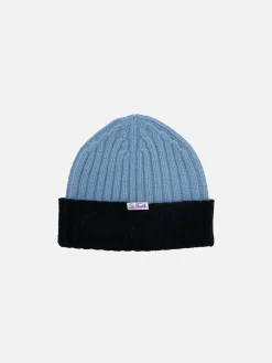 Cappello in misto cashmere con ricamo Off Piste