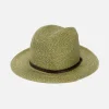 Cappello militare in fibra di carta verde