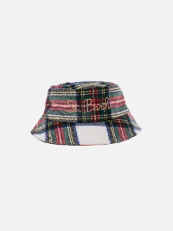 Cappello scozzese modello pescatore