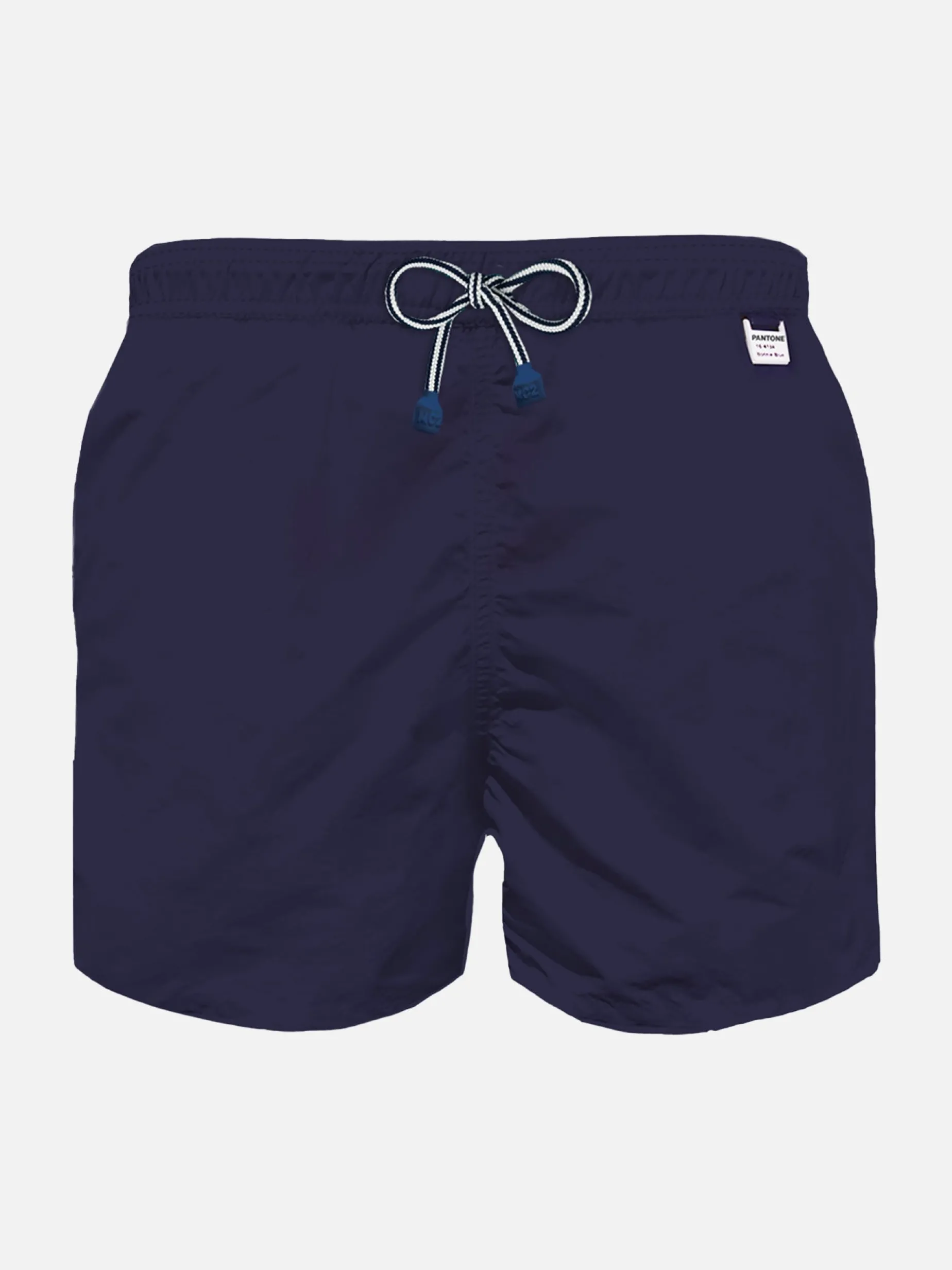 Costume da bagno da bambino in tessuto leggero blu navy | EDIZIONE SPECIALE PANTONE®
