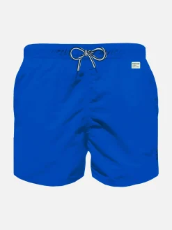 Costume da bagno da bambino ultraleggero bluette - Edizione Speciale Pantone©