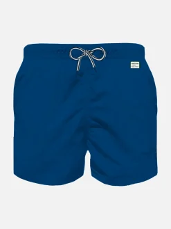 Costume da bagno da bambino blu navy | EDIZIONE SPECIALE PANTONE®