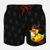 Costume da bagno da bambino con stampa papera Crypto | CRYPTO PUPPETS® EDIZIONE SPECIALE
