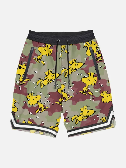 Costume da bagno da bambino con stampa Woodstock | WOODSTOCK - EDIZIONE SPECIALE PEANUTS™