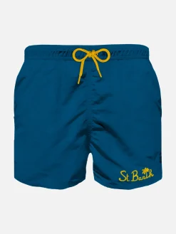 Costume da bagno da bambino in spugna