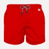 Costume da bagno da bambino rosso | EDIZIONE SPECIALE PANTONE®