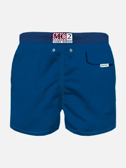 Costume da bagno da bambino blu navy | EDIZIONE SPECIALE PANTONE®