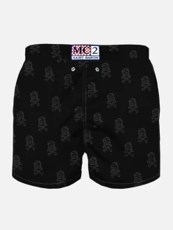 Costume da bagno da bambino con stampa papera Crypto | CRYPTO PUPPETS® EDIZIONE SPECIALE