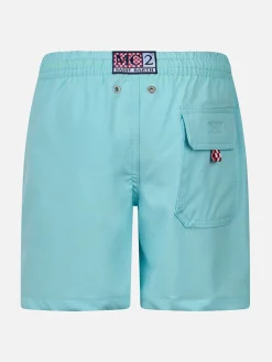 Costume da bagno da bambino Comfort con ricamo King of the Beach