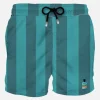 Costume da bagno da uomo classico con patch gin Portofino | PORTOFINO DRY GIN EDIZIONE SPECIALE