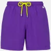 Costume da bagno da uomo in tessuto leggero viola Lighting Pantone | EDIZIONE SPECIALE PANTONE