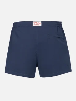 Costume da bagno da uomo Harrys dal taglio aderente verde militare