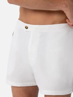 Costume da bagno da uomo dal taglio aderente Harrys