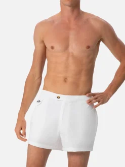 Costume da bagno da uomo dal taglio aderente Harrys