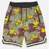 Costume da bagno lungo con stampa Woodstock | WOODSTOCK - EDIZIONE SPECIALE PEANUTS™