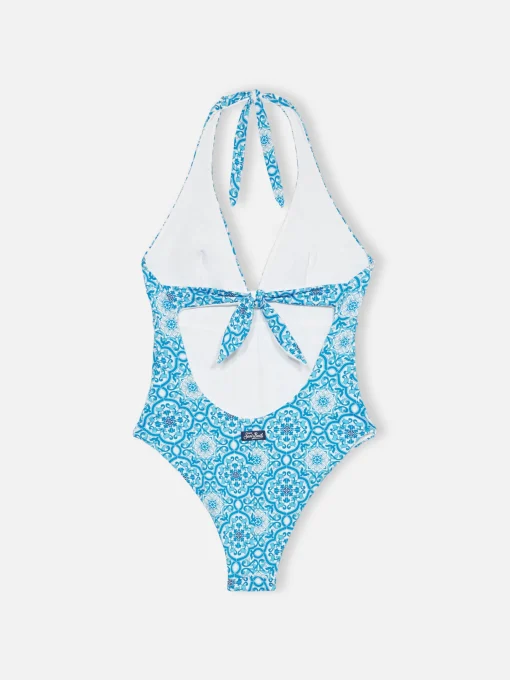 Costume intero da donna Marylin in maiolica