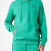 Felpa con cappuccio verde erba | EDIZIONE SPECIALE PANTONE®
