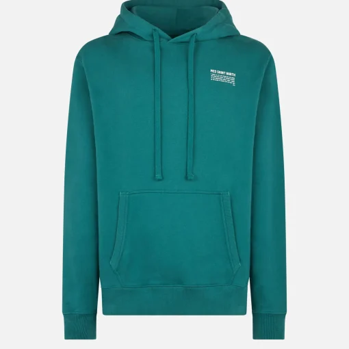 Felpa con cappuccio verde | Edizione speciale Pantone™