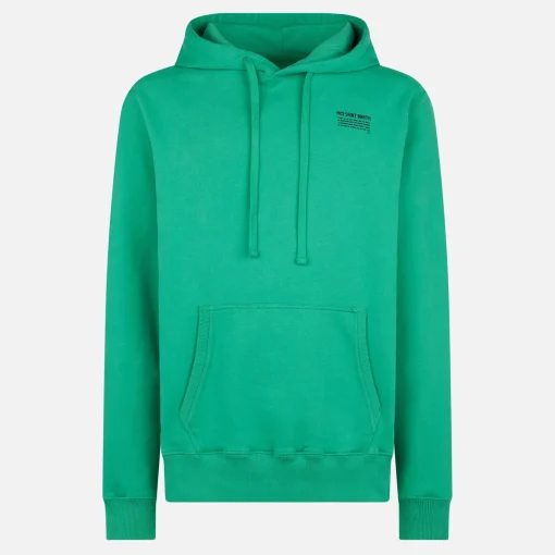 Felpa con cappuccio verde erba | EDIZIONE SPECIALE PANTONE®