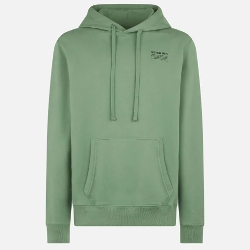 Felpa con cappuccio verde militare | EDIZIONE SPECIALE PANTONE®