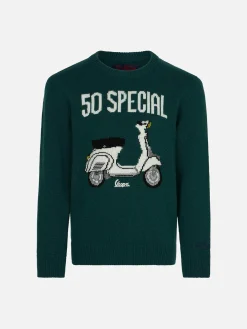Maglia da bambino con stampa Vespa 50 Special | Vespa© Edizione Speciale
