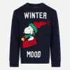 Maglia da bambino con stampa Snoopy Winter Mood | Edizione speciale Peanuts™