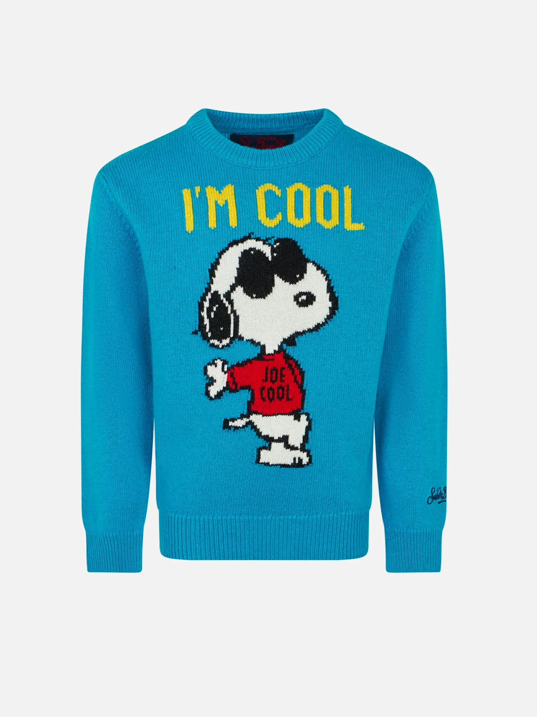 Maglia da bambino con stampa Snoopy I'm Cool | Edizione speciale Peanuts™