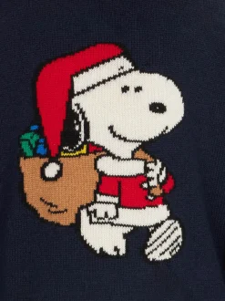 Maglia da bambino con stampa Snoopy Winter Mood | Edizione speciale Peanuts™